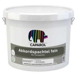 Φωτογραφία προϊόντος Akkordspachtel Fein 25Kg - Έτοιμος Στοκος Σπατουλα