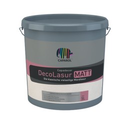 Φωτογραφία προϊόντος Capadecor Decolasur Γυαλιστερο 5Lt - Διακοσμητικη