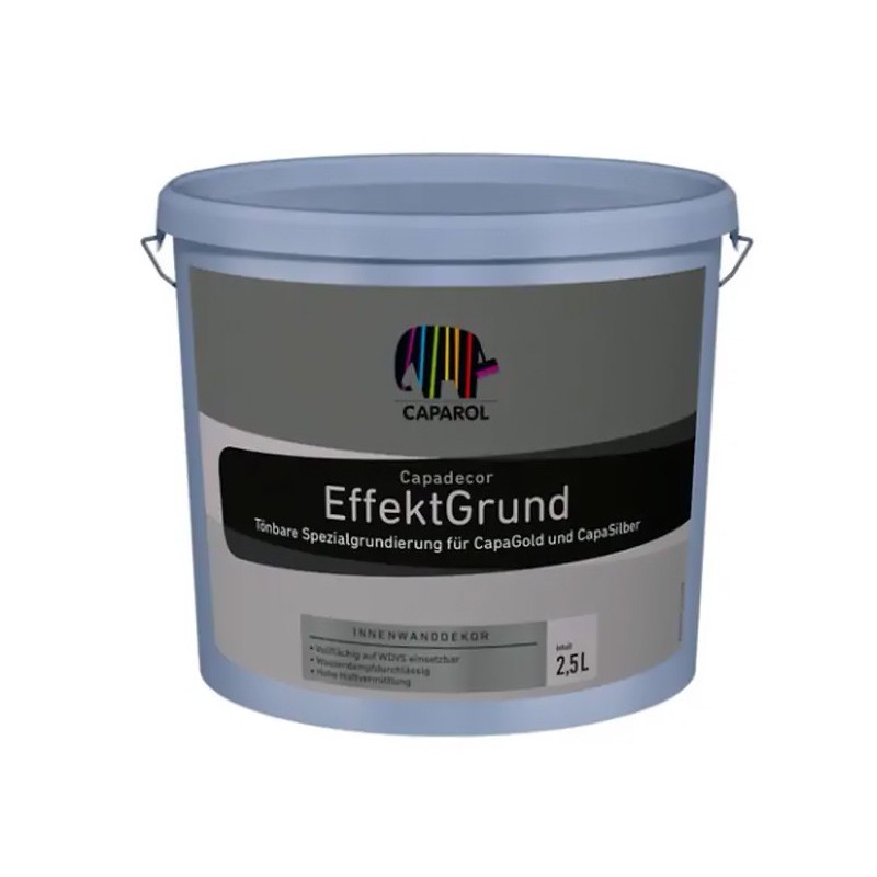 Φωτογραφία προϊόντος Capadecor Effectgrund Halbtransparent 25Lt