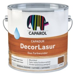 Φωτογραφία προϊόντος Capadur Decorlasur Farblos 375Ml - Βερνικι Επιφανε