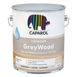 Φωτογραφία προϊόντος Capadur Greywood 750Ml - Βερνικι Επιφανειας