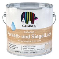 Φωτογραφία προϊόντος Capadur Parkett-Und Siegellack Hochglanzend 750Ml