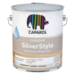 Φωτογραφία προϊόντος Capadur Silverstyle 750Ml - Mεταλιζε Βερνικι Επιφα