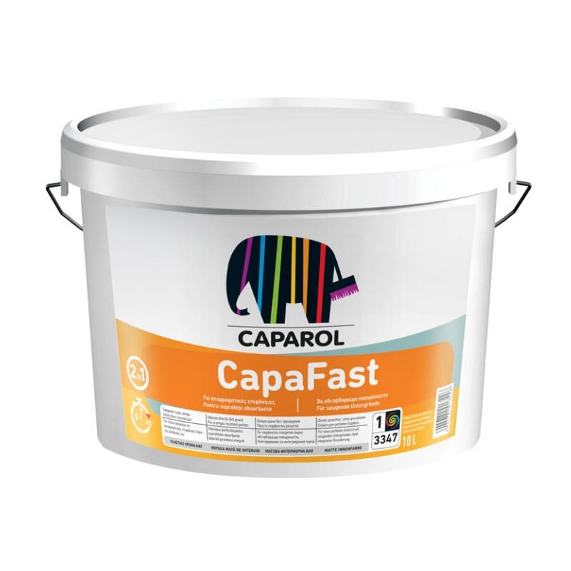 Φωτογραφία προϊόντος Capafast White 10Lt