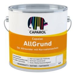 Φωτογραφία προϊόντος Capalac Allgrund Λευκο 25Lt