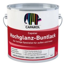 Φωτογραφία προϊόντος Capalac Hochglanz-Buntlack Βαση Λευκη 356Ml - Ντου