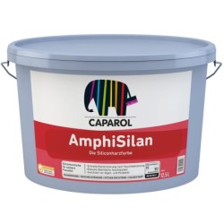 Φωτογραφία προϊόντος Capamix Amphisilan 21 Λευκο Β1 125Lt