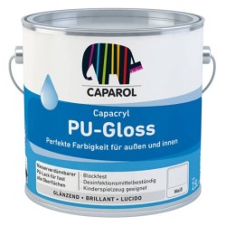 Φωτογραφία προϊόντος Capamix Capacryl Pu-Gloss Basis W Β1 700Ml - Ριπ