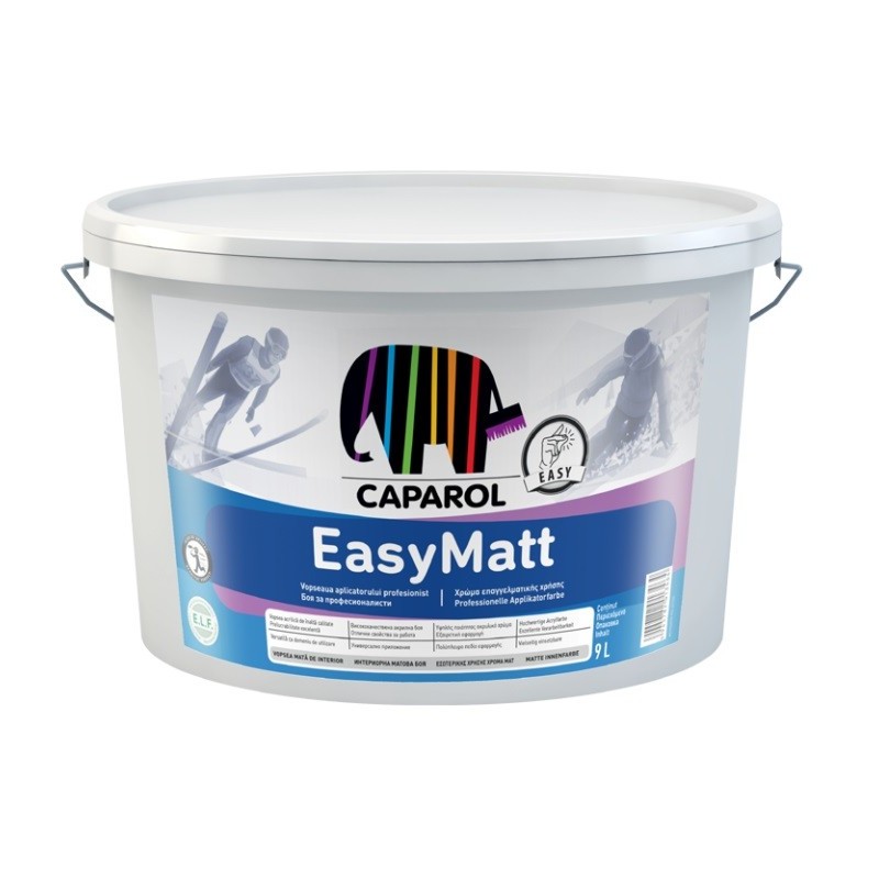 Φωτογραφία προϊόντος Capamix Easymatt B1 07Lt