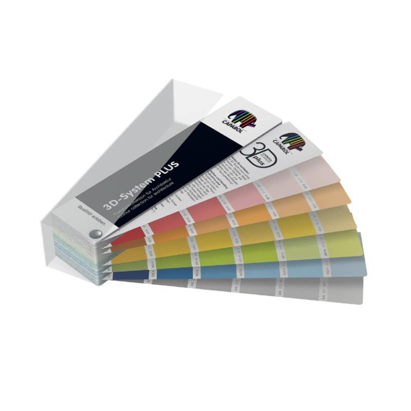 Φωτογραφία προϊόντος Caparol 3D System Plus Γερμανικη Εκδοση - Βασικη Β