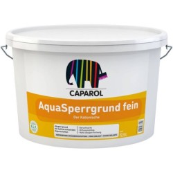 Φωτογραφία προϊόντος Caparol Aquasperrgrund Fein 125Lt