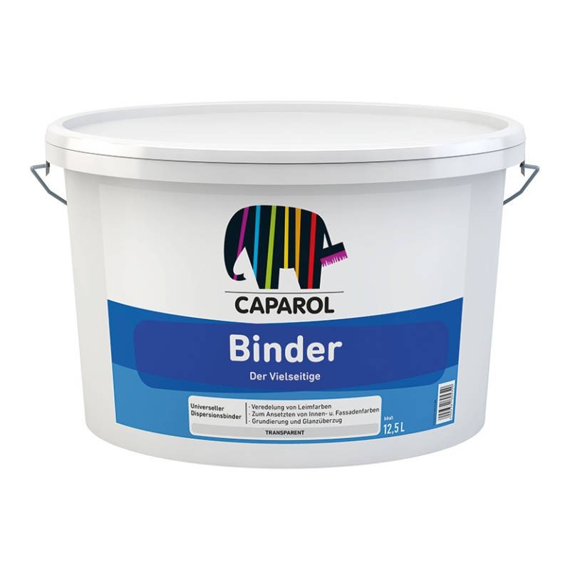 Φωτογραφία προϊόντος Caparol Binder 125Lt