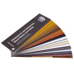 Φωτογραφία προϊόντος Caparol Capadur Farbtonkarte Χρωματολογιο Για Βερν