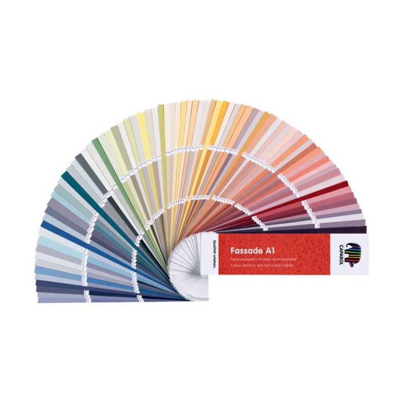 Φωτογραφία προϊόντος Caparol Fassade A1 - Βενταλια Προσοψεων