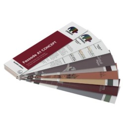 Φωτογραφία προϊόντος Caparol Fassade A1 Concept - Βενταλια Προσοψεων