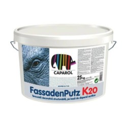 Φωτογραφία προϊόντος Caparol Fassadenputz K20 25Kg Ακρυλικος Σοβας