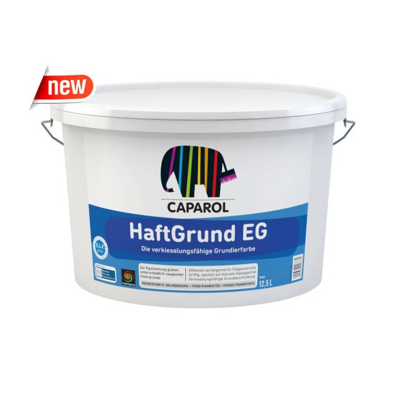 Φωτογραφία προϊόντος Caparol Haftgrund Eg 5Lt