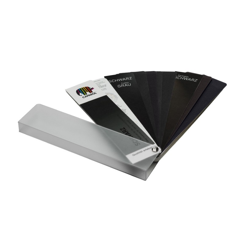 Φωτογραφία προϊόντος Caparol Schwarz Farbtonfacher