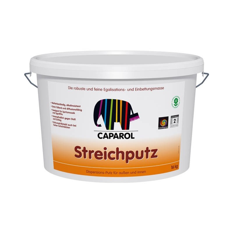 Φωτογραφία προϊόντος Caparol Streichputz 16Kg