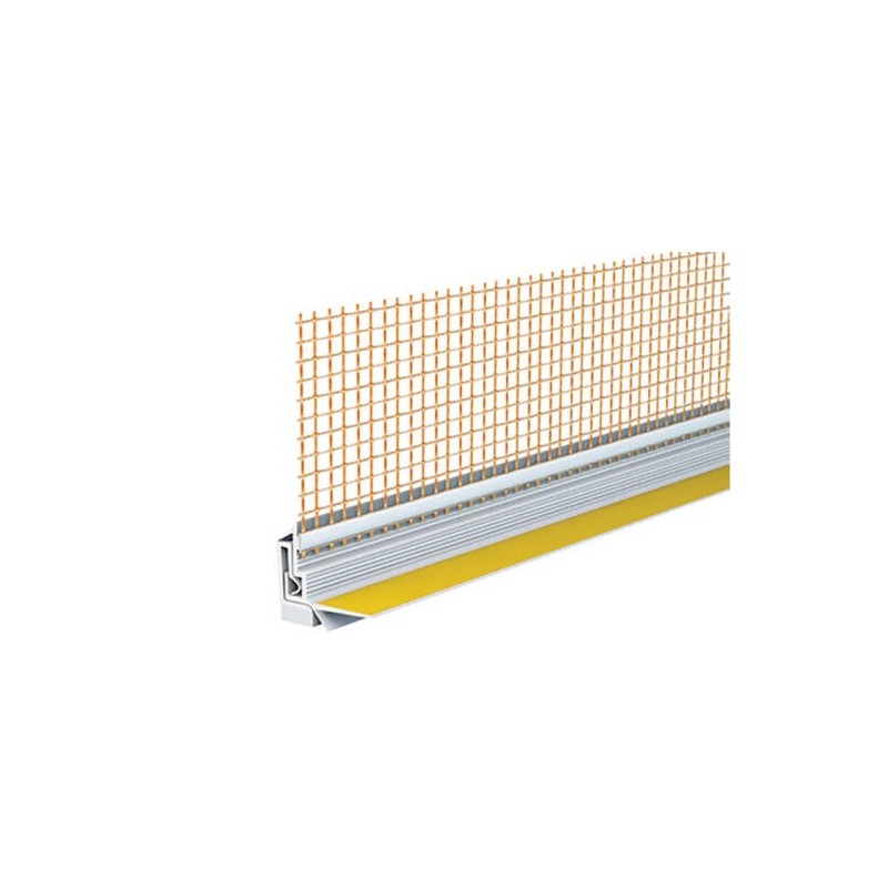 Φωτογραφία προϊόντος Capatect - Anputzleiste 3D Mini 646-01 Lage24M