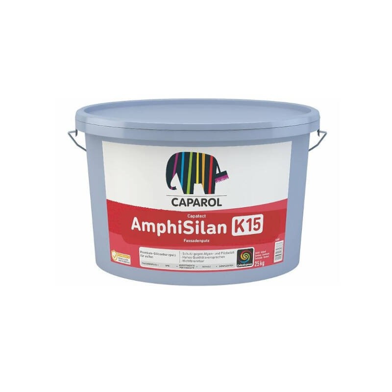 Φωτογραφία προϊόντος Capatect Amphisilan Fassadenputz K20 Exc World 25