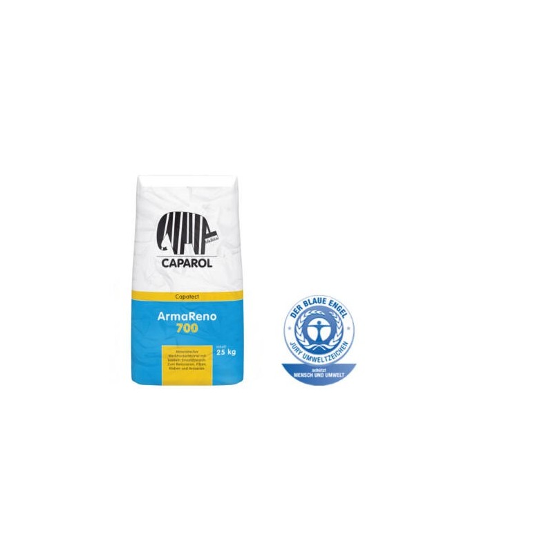 Φωτογραφία προϊόντος Capatect Armareno 700 25Kg Στοκος Σπατουλαρισματο
