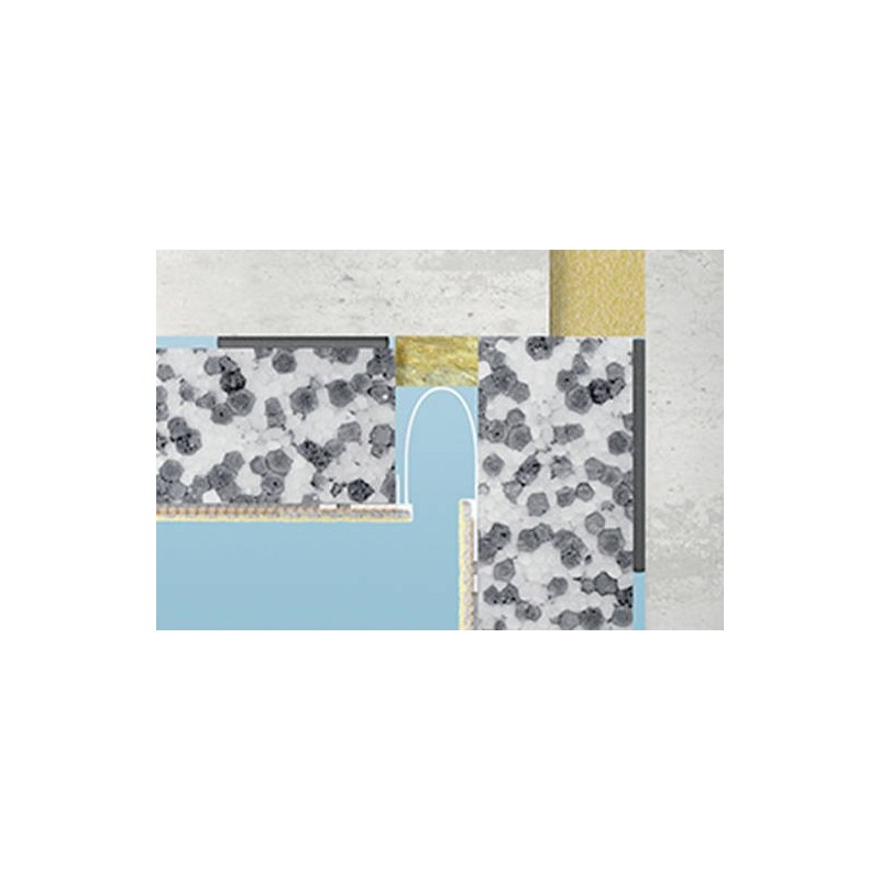 Φωτογραφία προϊόντος Capatect Dehnfugenprofil Plus Type V 6670-00 2.