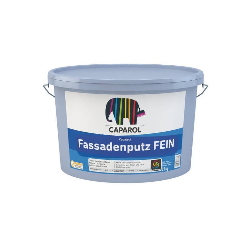 Φωτογραφία προϊόντος Capatect Fassadenputz Fein 25Kg