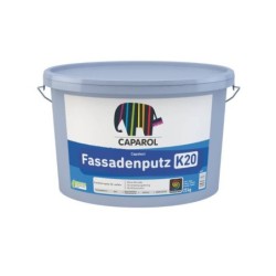 Φωτογραφία προϊόντος Capatect Fassadenputz K30 25Kgr Σιλοξανικος Σοβας