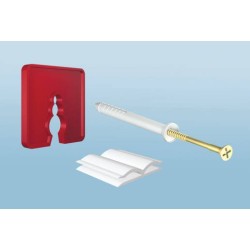 Φωτογραφία προϊόντος Capatect Montage Set Gross 619-01 Carton Βυσματ