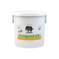 Φωτογραφία προϊόντος Capatect Putzgrund 610 We4 25Kg - Ασταρι Σοβα