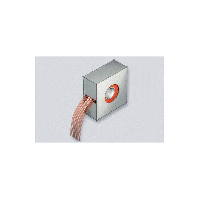 Φωτογραφία προϊόντος Capatect Rolleck 042-00 Roll 25M Γωνιακο Προφιλ