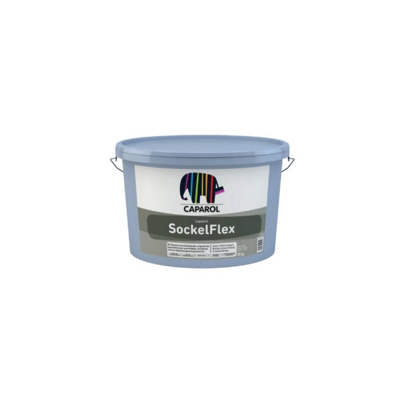 Φωτογραφία προϊόντος Capatect Sockelflex 18Kg