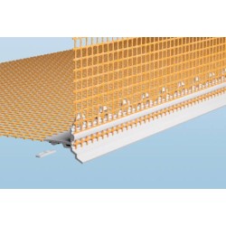 Φωτογραφία προϊόντος Capatect Tropfkantenprofil 668-00 2.5M Προφιλ Νε