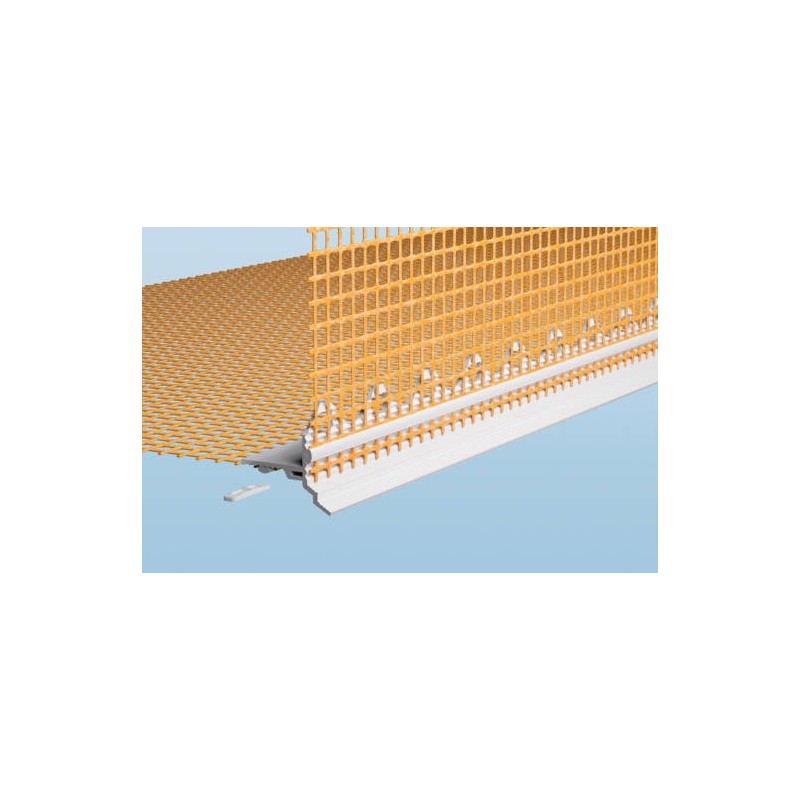 Φωτογραφία προϊόντος Capatect Tropfkantenprofil 668-00 2.5M Προφιλ Νε