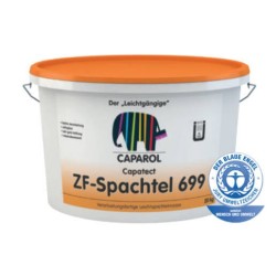 Φωτογραφία προϊόντος Capatect Zf-Spachtel 699 20Kg New Οργανικη Κολλα