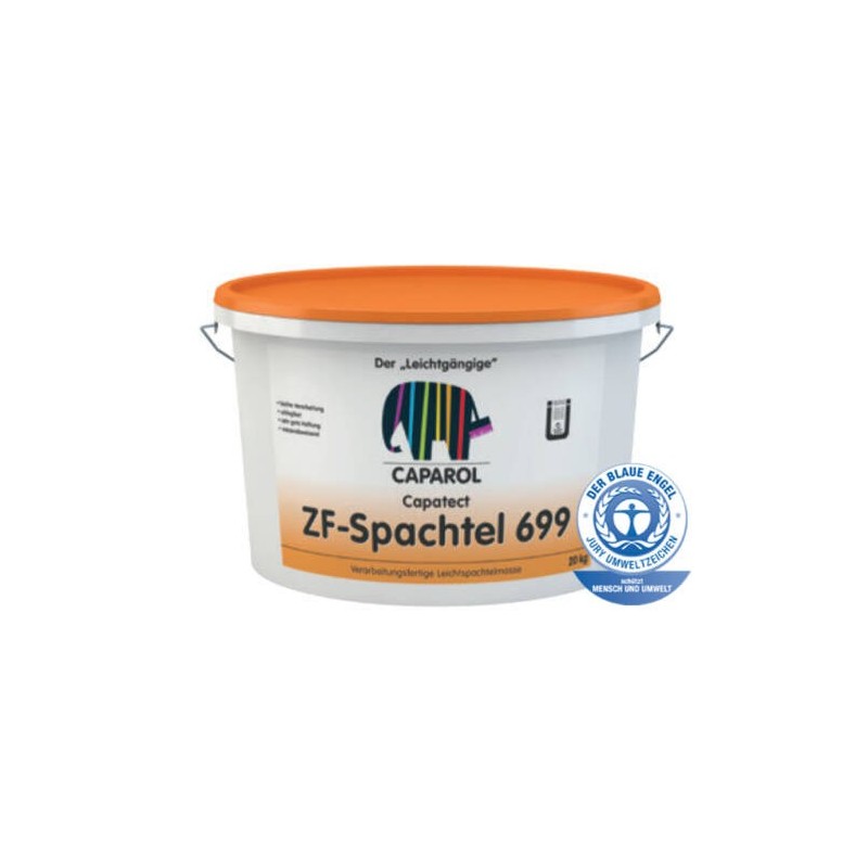 Φωτογραφία προϊόντος Capatect Zf-Spachtel 699 20Kg New Οργανικη Κολλα