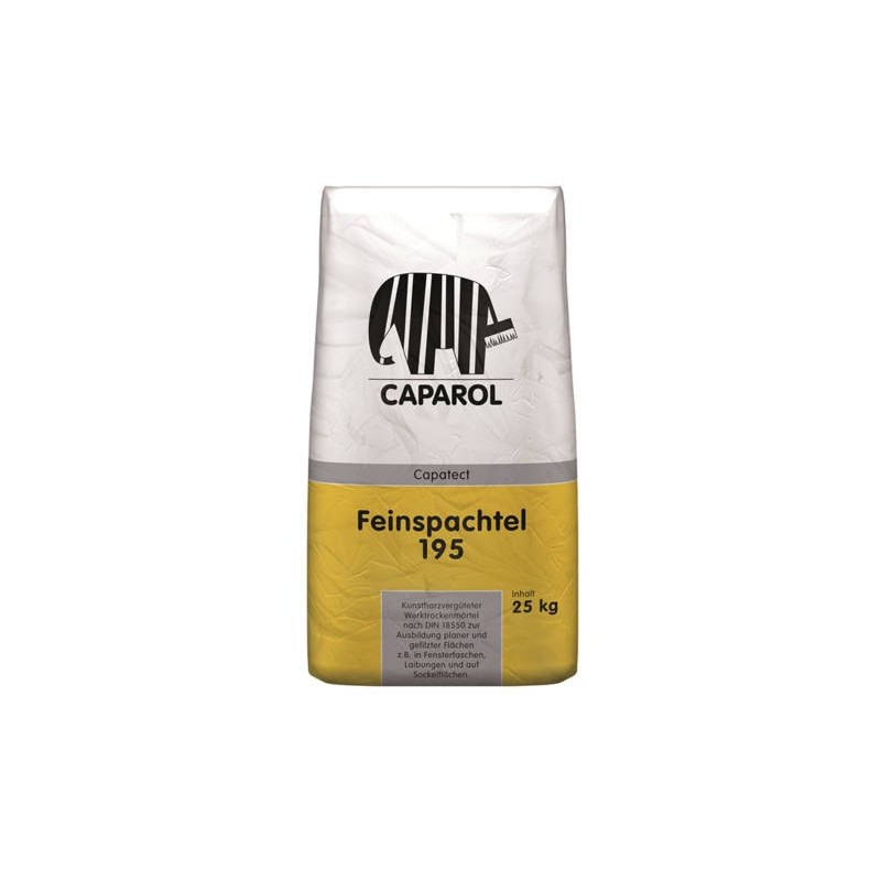Φωτογραφία προϊόντος Capatect-Feinspachtel 195 25Kg
