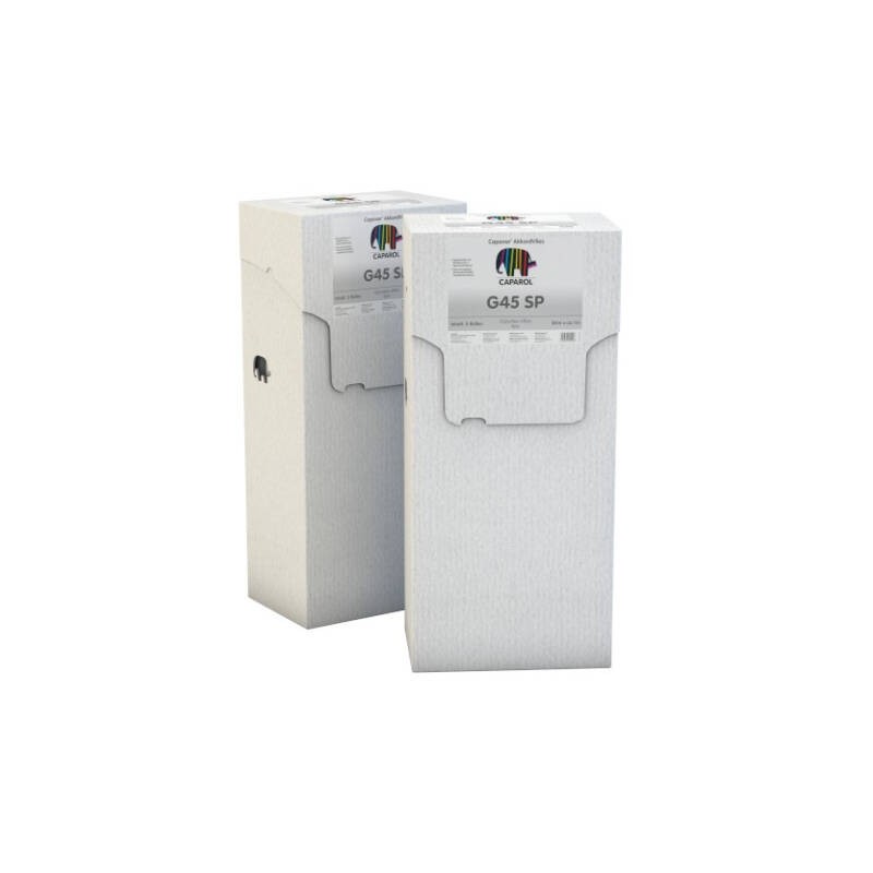 Φωτογραφία προϊόντος Capaver Akkordvlies G45 Sp 50M X 1M