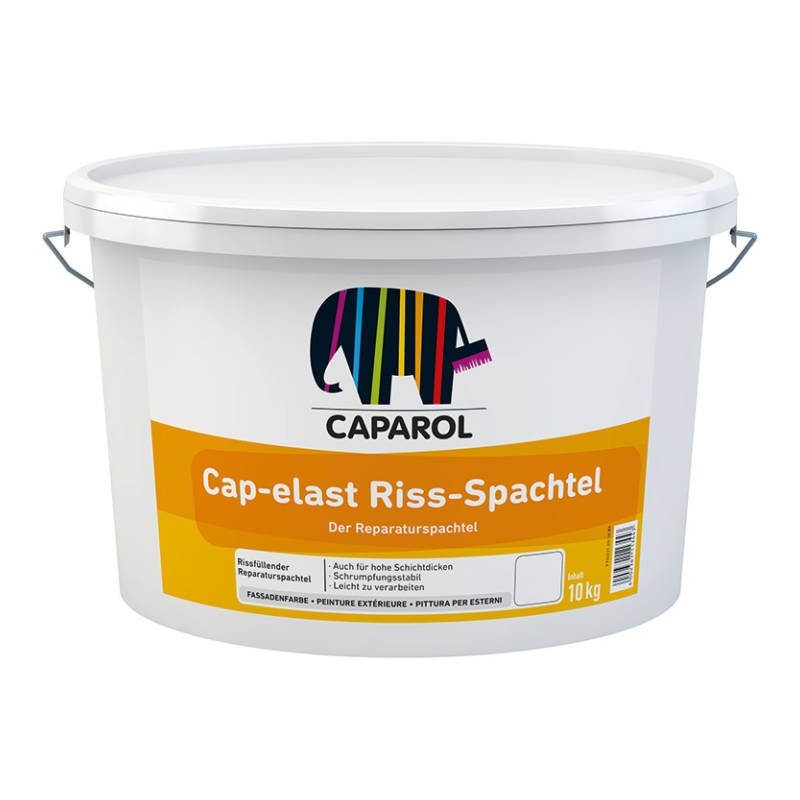 Φωτογραφία προϊόντος Cap-Elast Rissspachtel 10Kg - Στοκος Για Συστημα Β