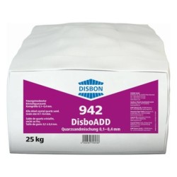 Φωτογραφία προϊόντος Disboadd 942 Mischquarz 25Kg - Χαλαζιακη Αμμος