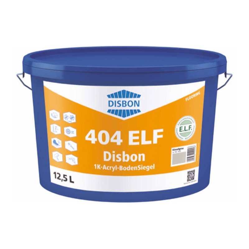 Φωτογραφία προϊόντος Disbon 404 Acryl-Bodensiegel Λευκο Β1 25Lt - Χρ