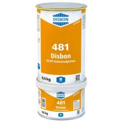 Φωτογραφία προϊόντος Disbon 481 Ep-Uniprimer Light Grey 5Kg - Εποξειδικ