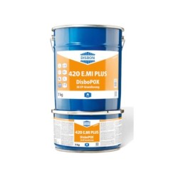 Φωτογραφία προϊόντος Disbopox 420 E.Mi Plus 5Kg - Ασταρι Για Εποξειδικο