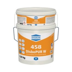 Φωτογραφία προϊόντος Disbopur W 458 Pu-Aquasiegel 12Kg - Βερνικι Πολυου