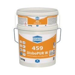 Φωτογραφία προϊόντος Disbopur W 459 Pu-Aquacolor Λευκο B1 4Kg - Tελικ