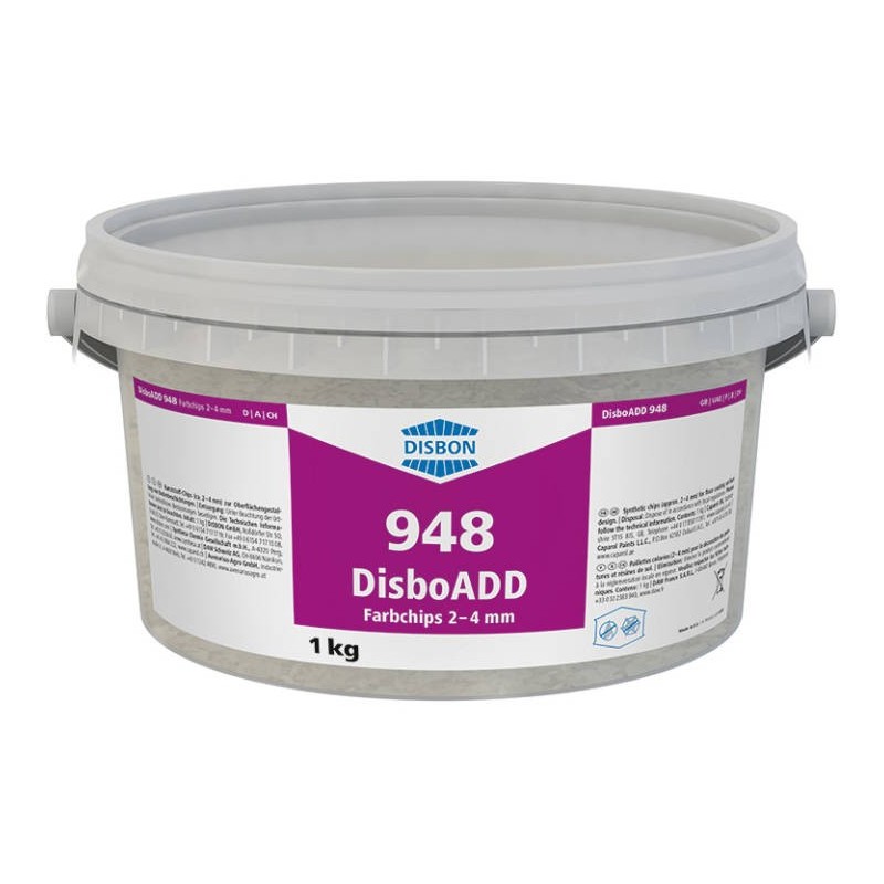 Φωτογραφία προϊόντος Disboxid 948 Color-Chips Weib 1Kg