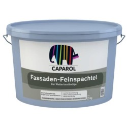 Φωτογραφία προϊόντος Fassaden Feinspactel 25Kg - Έτοιμος Στοκος Σπατουλ