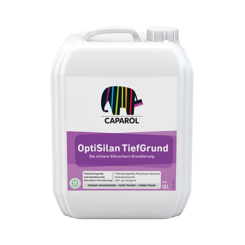 Φωτογραφία προϊόντος Optisilan Tiefgrund 10Lt
