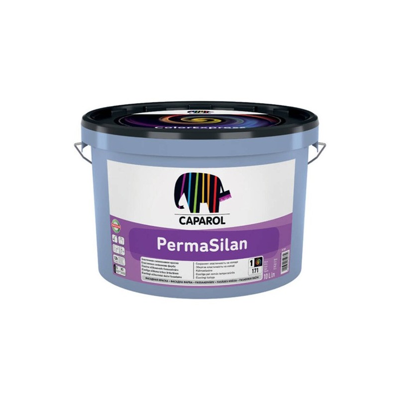 Φωτογραφία προϊόντος Permasilan Λευκο B1 Sb 25Lt - Ελαστομερες Σιλικ